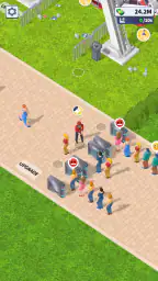 Theme Park Manager 4