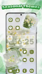 Themebox - App icons, Widgets 5