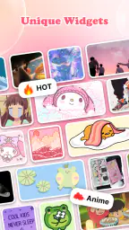 Themeora: Widgets & Wallpaper 3