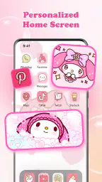 Themeora: Widgets & Wallpaper 6