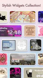 Themepack - App Icons, Widgets 3