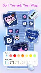 Themepack - App Icons, Widgets 8
