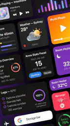 Themepack - Icons and Widgets 4