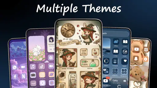 Themepack - Icons and Widgets 5