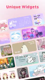 Themes - Wallpapers & Widgets 3