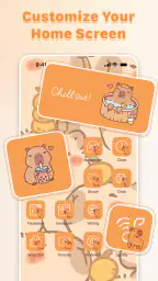 Themes - Wallpapers & Widgets 5