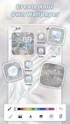 Themes - Wallpapers & Widgets 7
