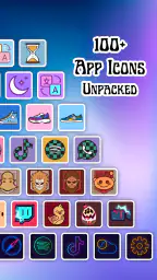 Themica: Cool Themes, Icons 1