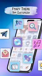 Themica: Cool Themes, Icons 4