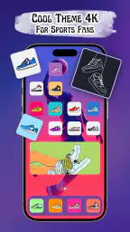 Themica: Cool Themes, Icons 7