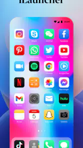 Themify: Theme & Icon Changer screenshot
