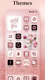 Themify: Theme & Icon Changer 3