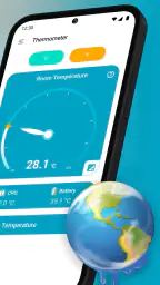 Thermometer++ Room Temperature 2