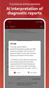 ThinkDiag+ screenshot