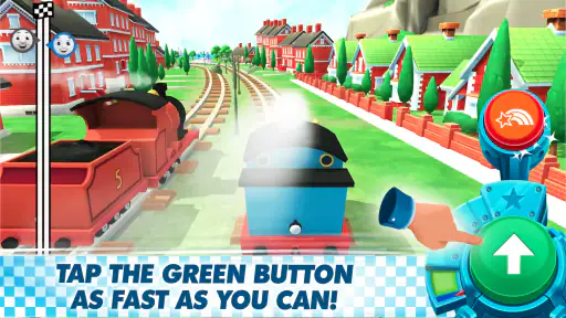 Thomas & Friends: Go Go Thomas 3