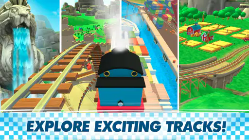 Thomas & Friends: Go Go Thomas 5