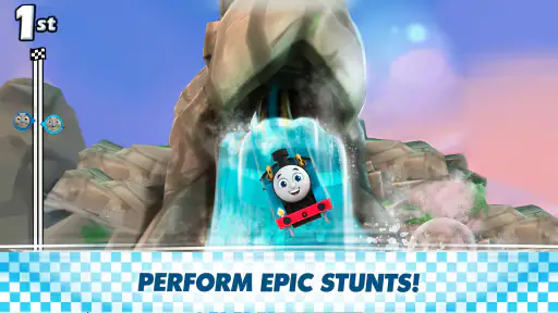 Thomas & Friends: Go Go Thomas 7