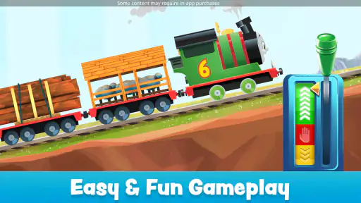 Thomas & Friends: Magic Tracks 2