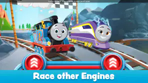 Thomas & Friends: Magic Tracks screenshot