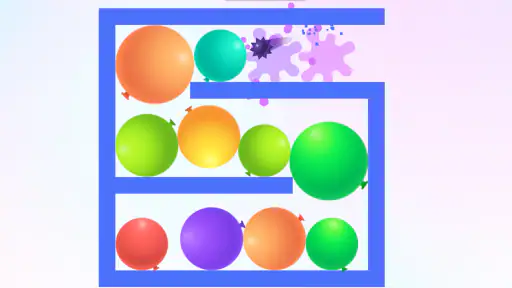 Thorn And Balloons: Bounce pop 7