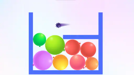 Thorn And Balloons: Bounce pop 8