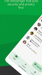 Threema. The Secure Messenger 1