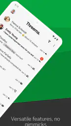 Threema. The Secure Messenger 2