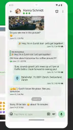 Threema. The Secure Messenger 5