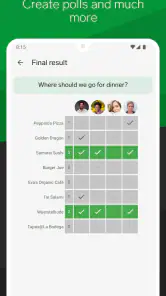 Threema. The Secure Messenger screenshot