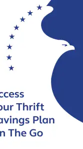 Thrift Savings Plan screenshot