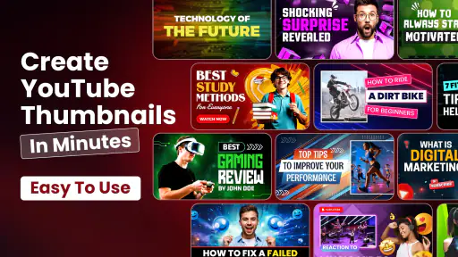Thumbnail Maker – Video Cover 1