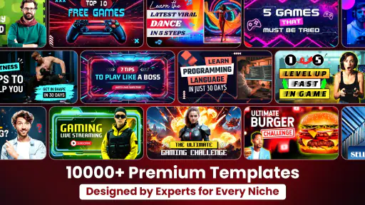 Thumbnail Maker – Video Cover 2