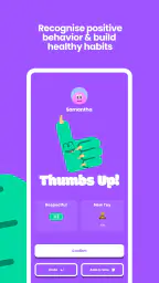 Thumsters: Behavior Tracker 2