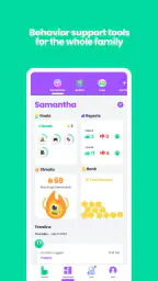 Thumsters: Behavior Tracker 4