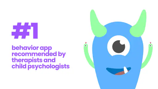 Thumsters: Behavior Tracker 8