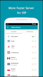 Thunder VPN - Fast, Safe VPN screenshot