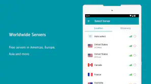 Thunder VPN - Fast, Safe VPN screenshot