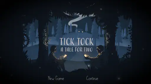 Tick Tock: A Tale for Two 1