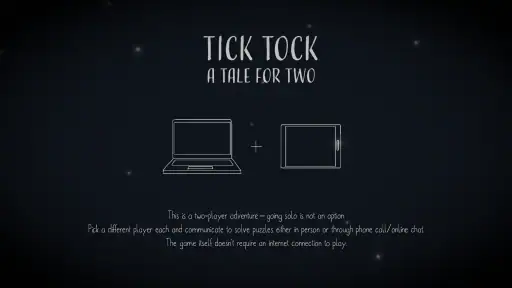 Tick Tock: A Tale for Two 3