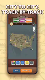 Ticket to Dice - Trains Tracks 2