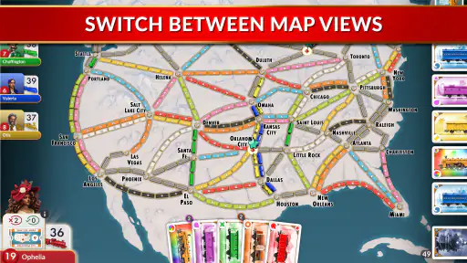 Ticket to Ride® 2