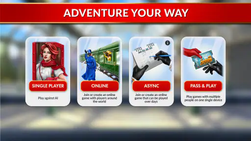 Ticket to Ride® 3