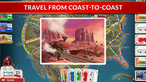 Ticket to Ride® 4