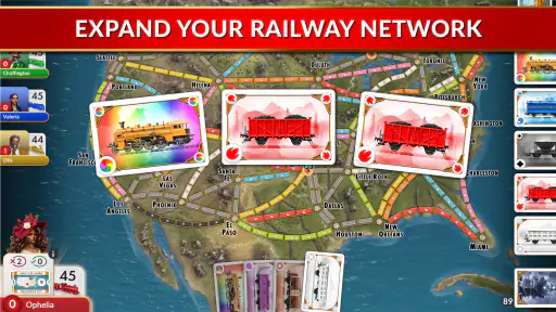 Ticket to Ride® 5