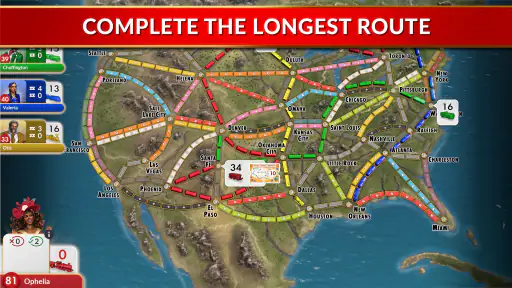 Ticket to Ride® 6