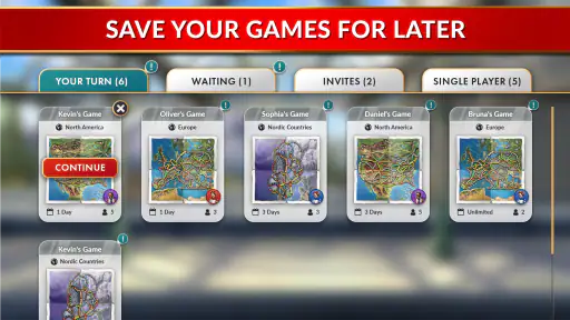 Ticket to Ride® 7