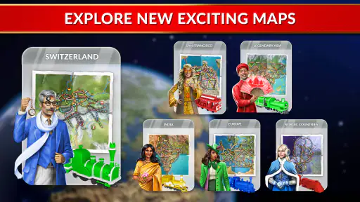 Ticket to Ride® 8