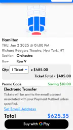 TicketNetwork 5