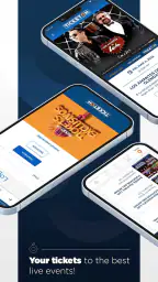 Ticketón - Event tickets 1