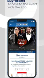 Ticketón - Event tickets 4